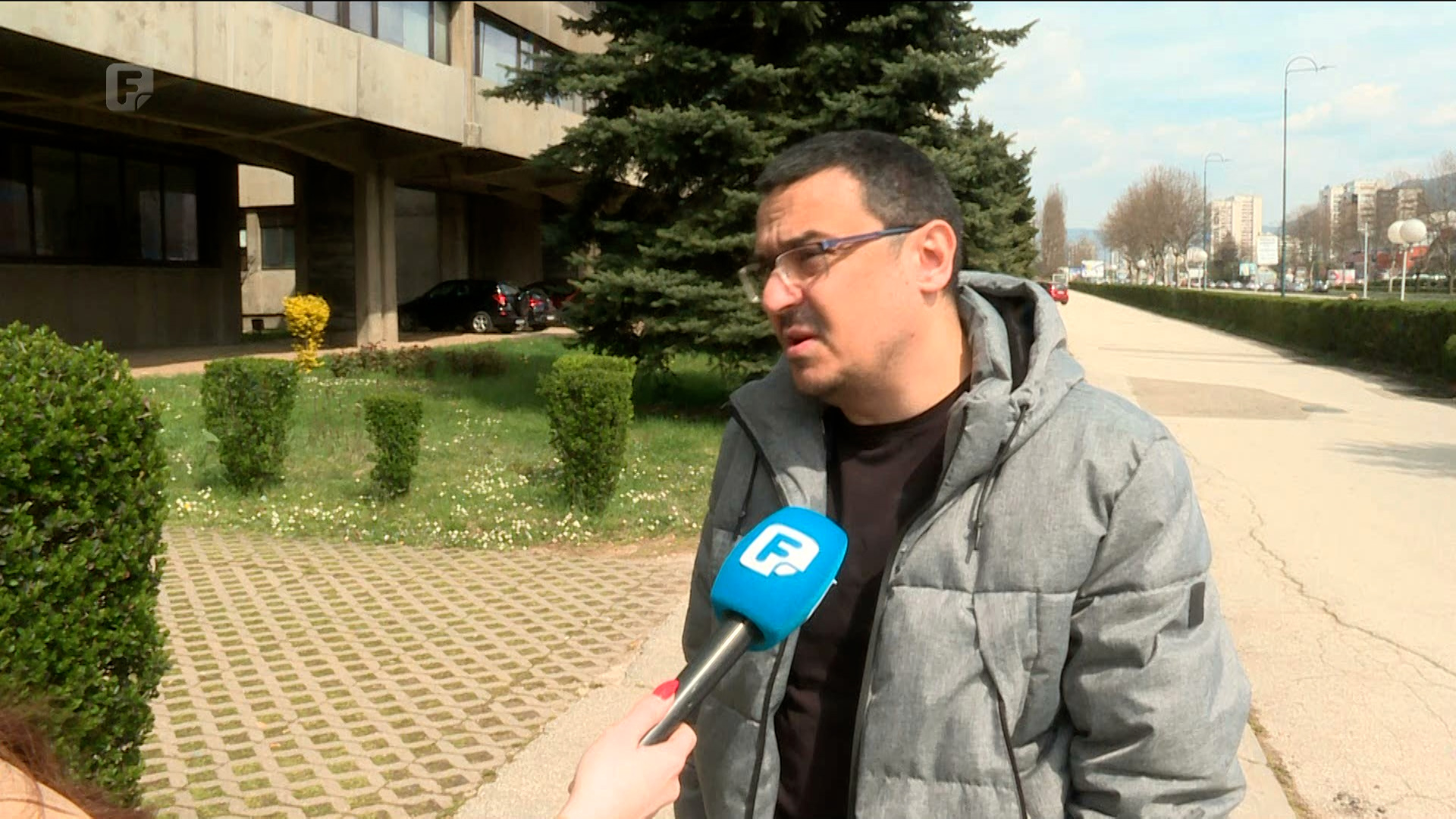 Puharić: Svaka dojava o bombi se mora provjeriti